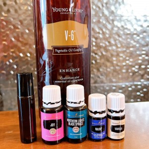 好香好香的DIY香水